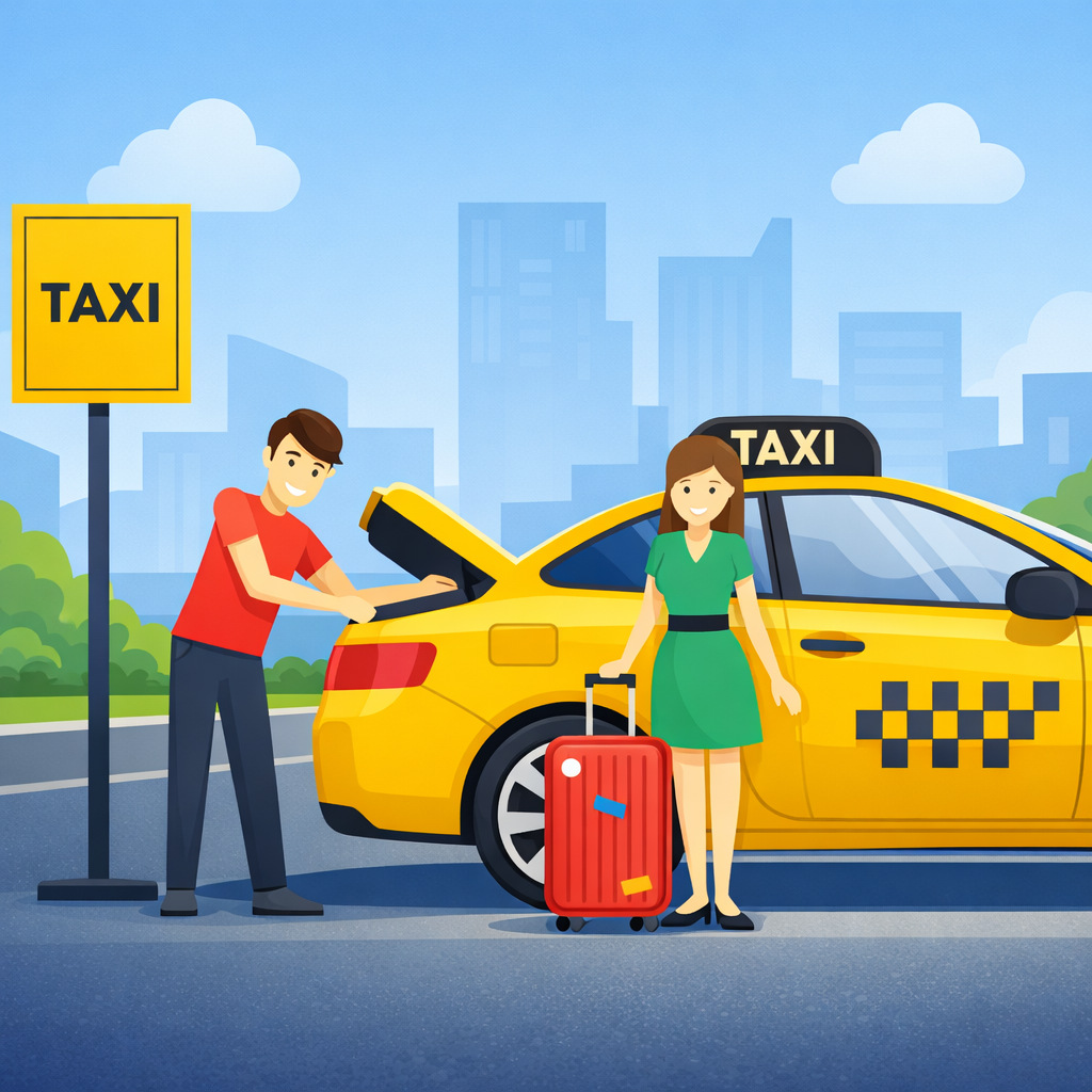 Inder Cab Service
